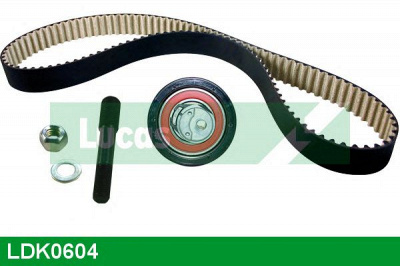 LUCAS ENGINE DRIVE ldk0604 -  Комплект ремня ГРМ